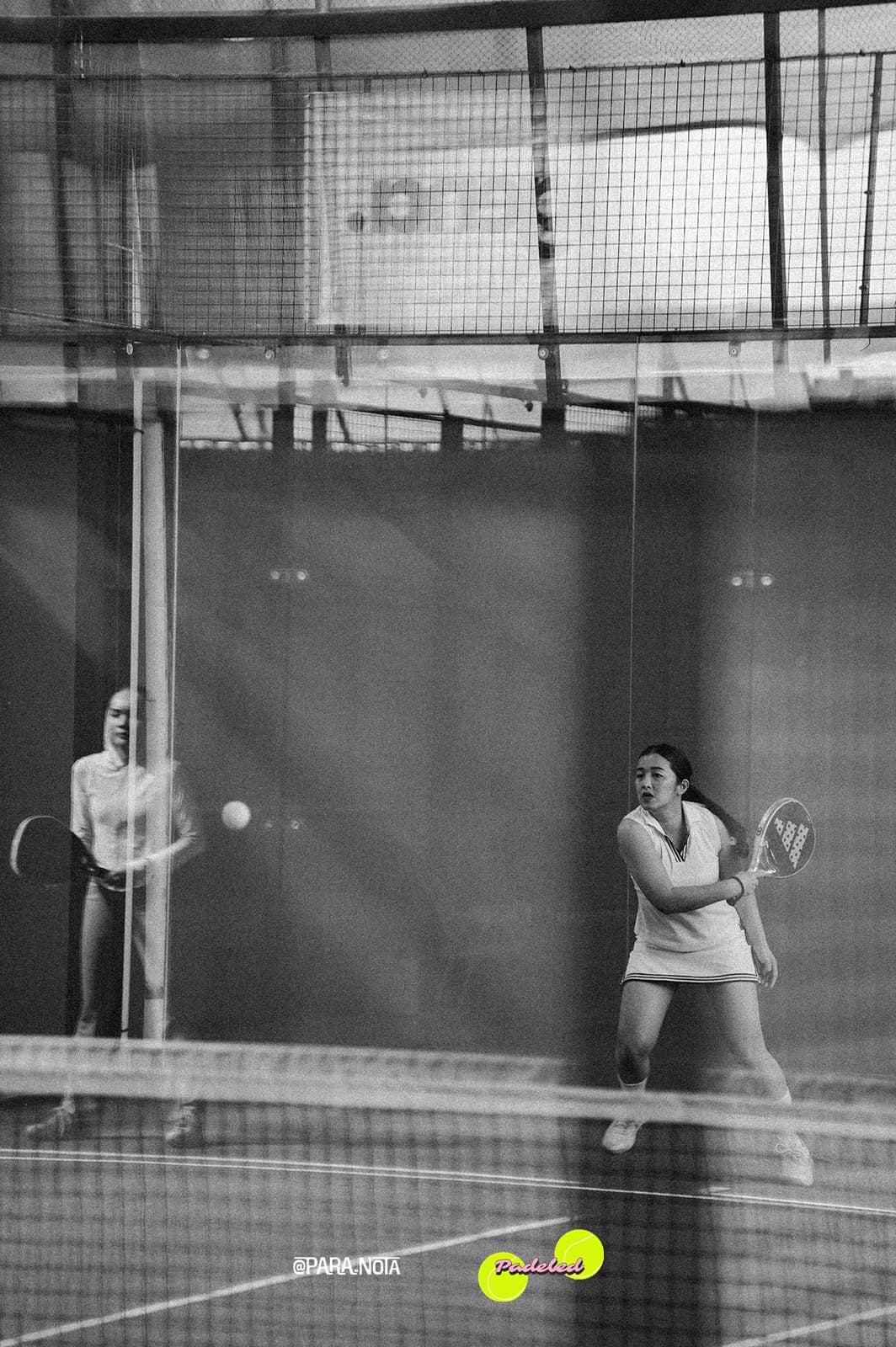 Professional padel photography showcase 2