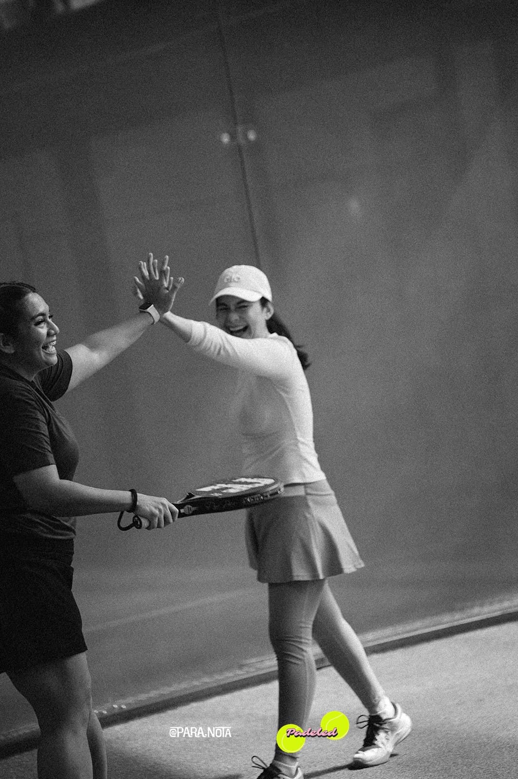 Professional padel photography showcase 4